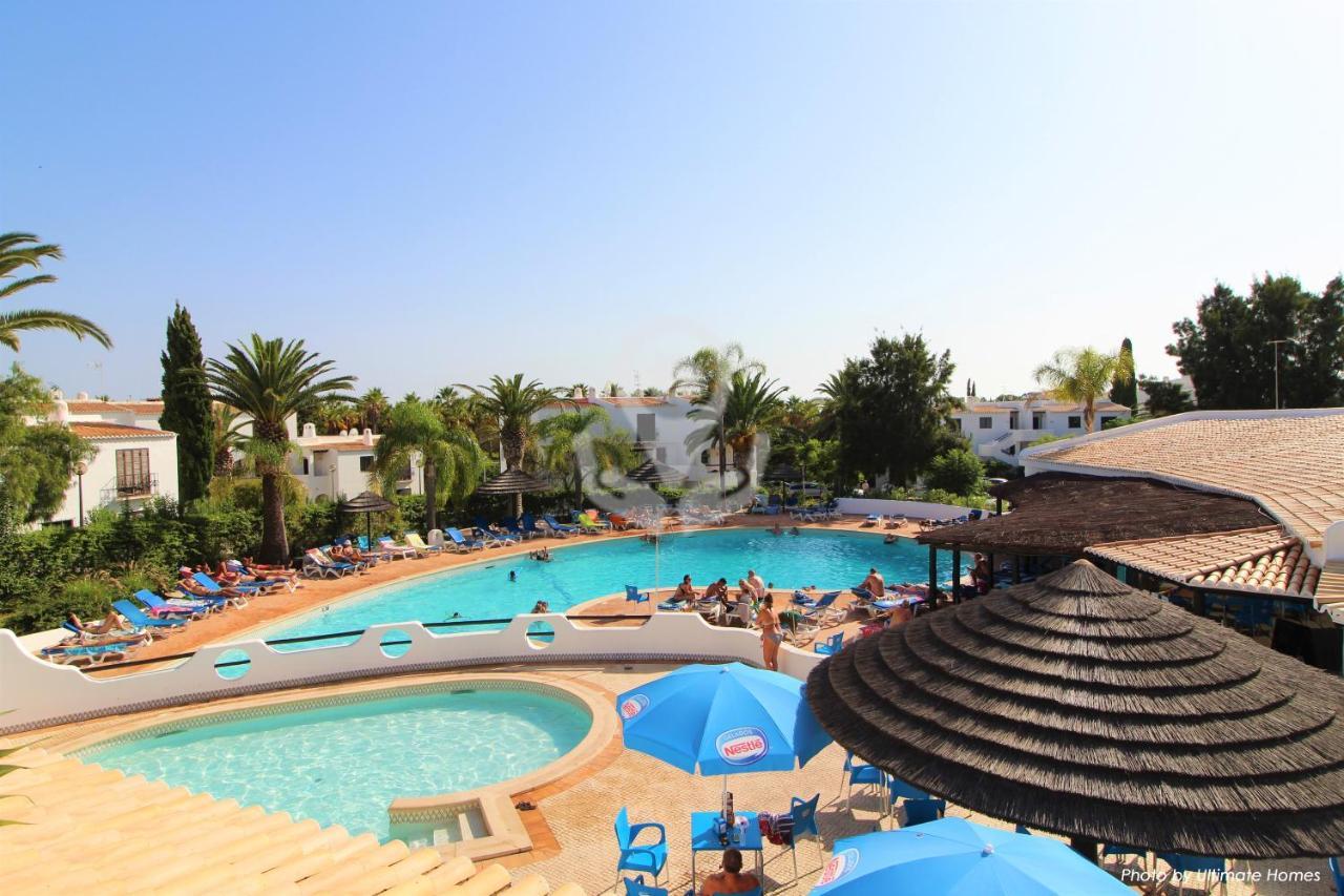 Camelia 52 Beach Studio Apartment - Sao Rafael, Albufeira Bagian luar foto