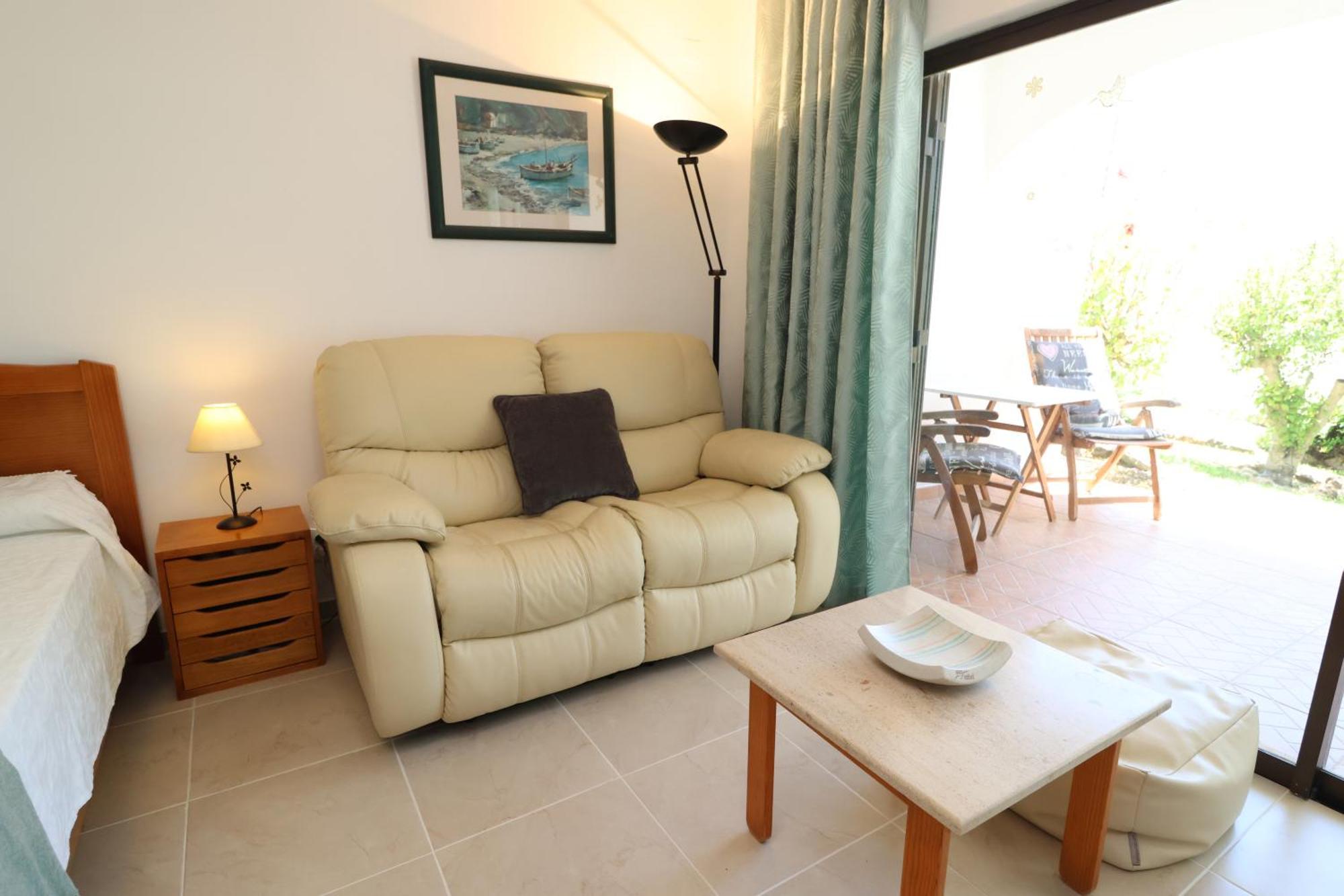 Camelia 52 Beach Studio Apartment - Sao Rafael, Albufeira Bagian luar foto