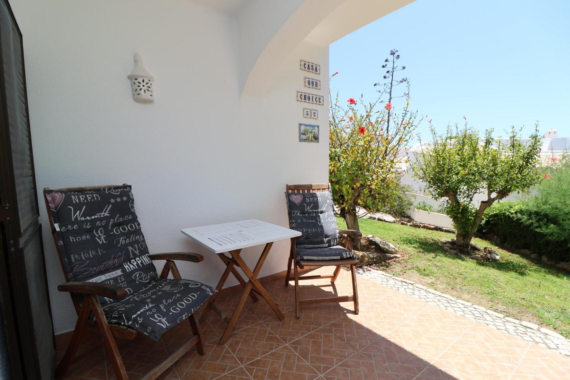 Camelia 52 Beach Studio Apartment - Sao Rafael, Albufeira Bagian luar foto